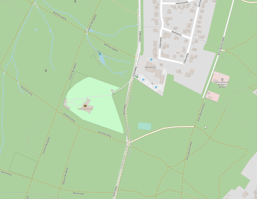 Openstreetmap Haus Haertenfels